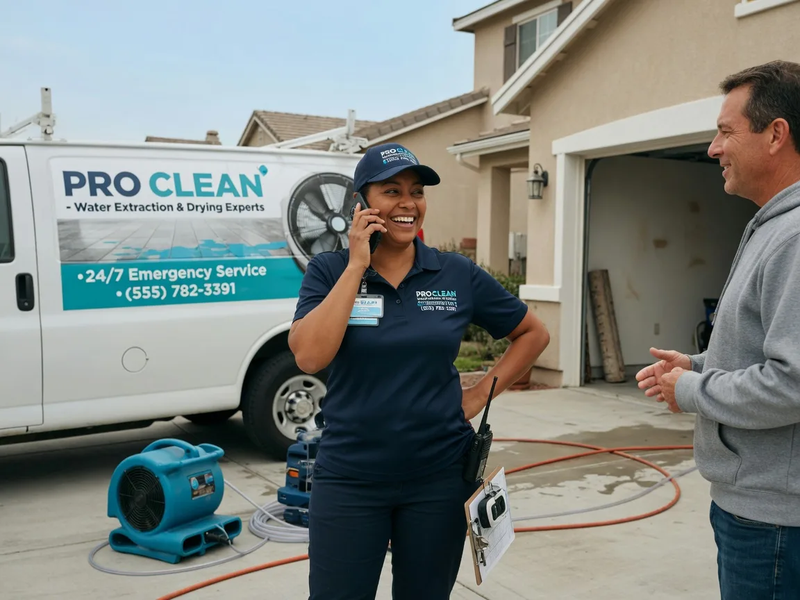 Water Extraction & Drying Luzerne, MI FAQs